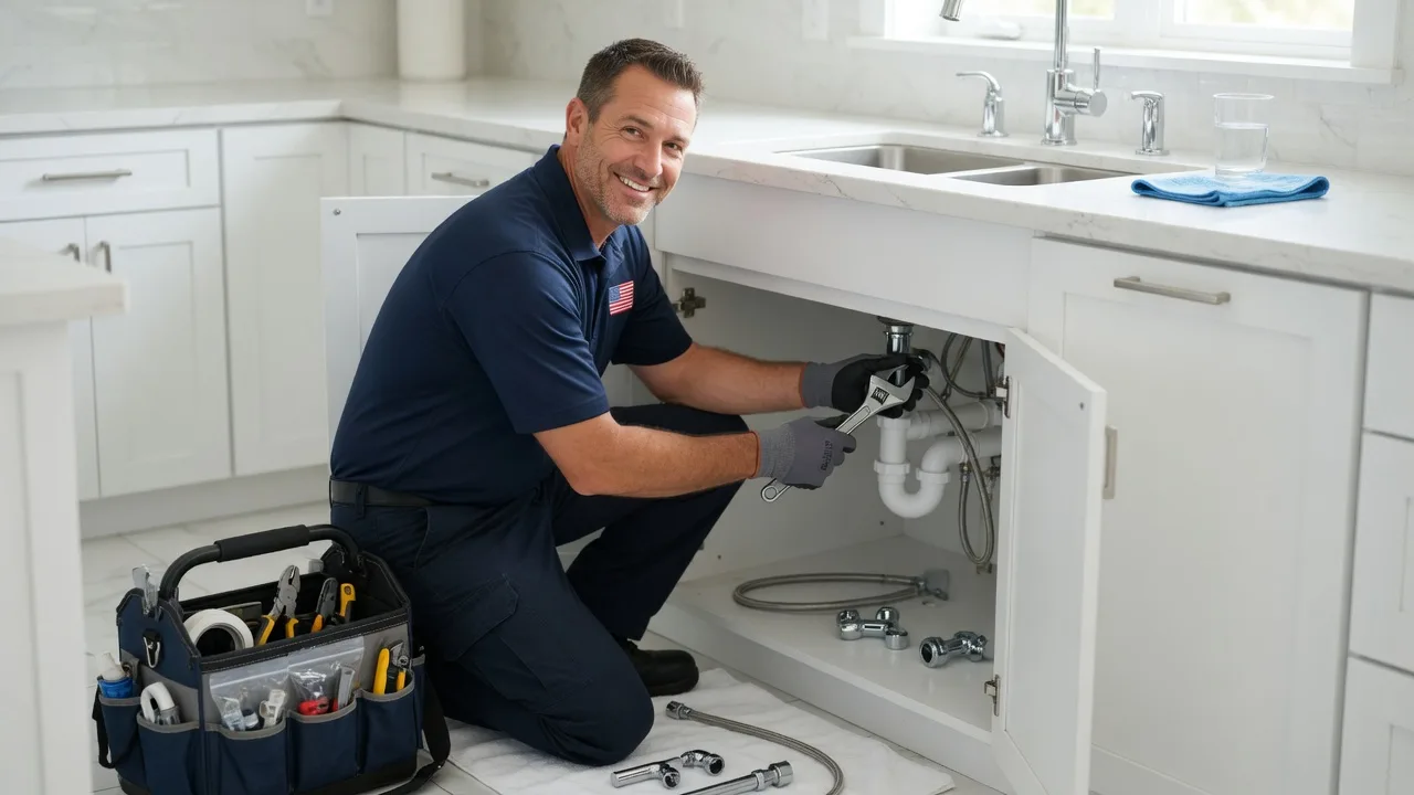 Emergency Plumber in Camp Nelson, CA near me